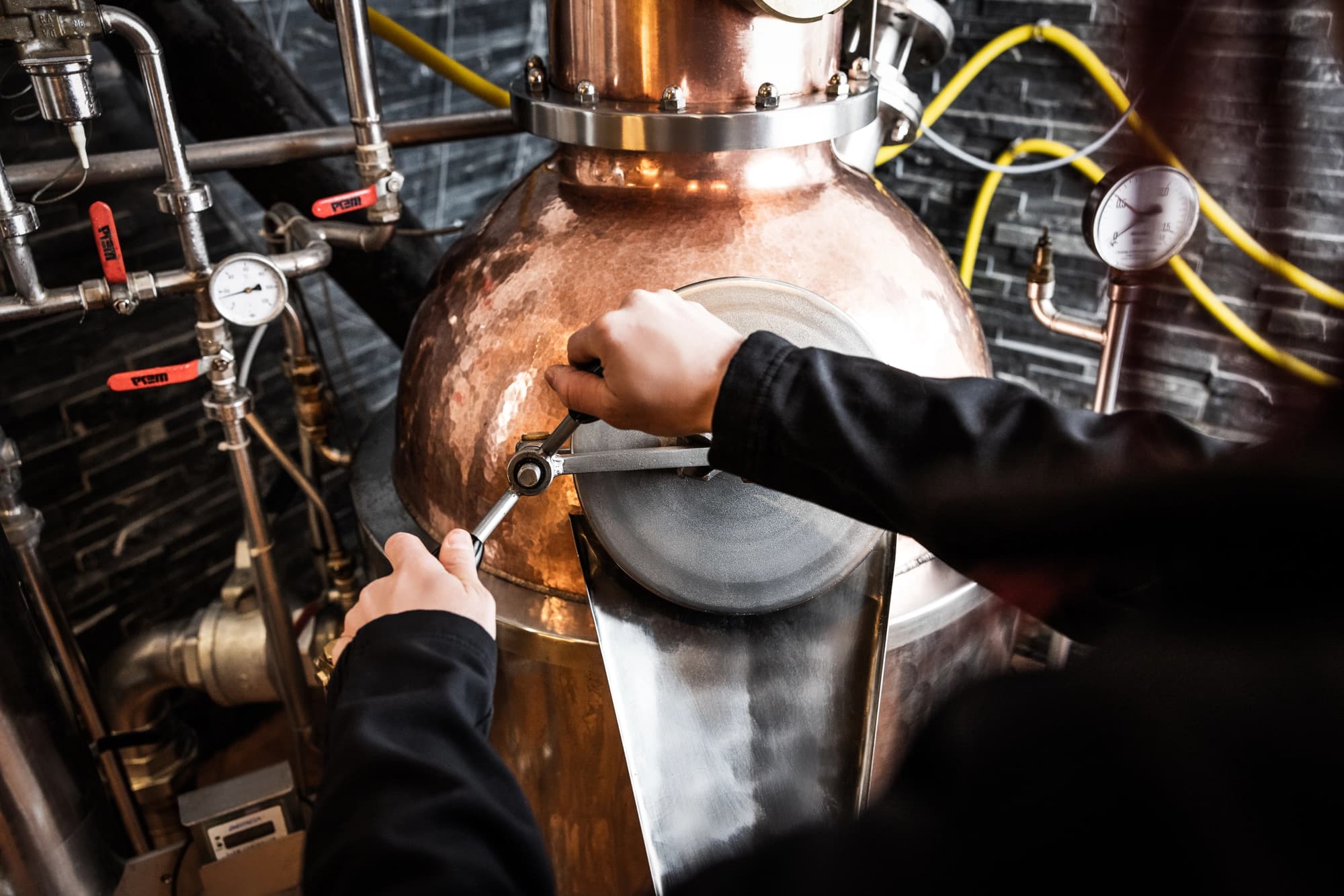 Destillerie Impression