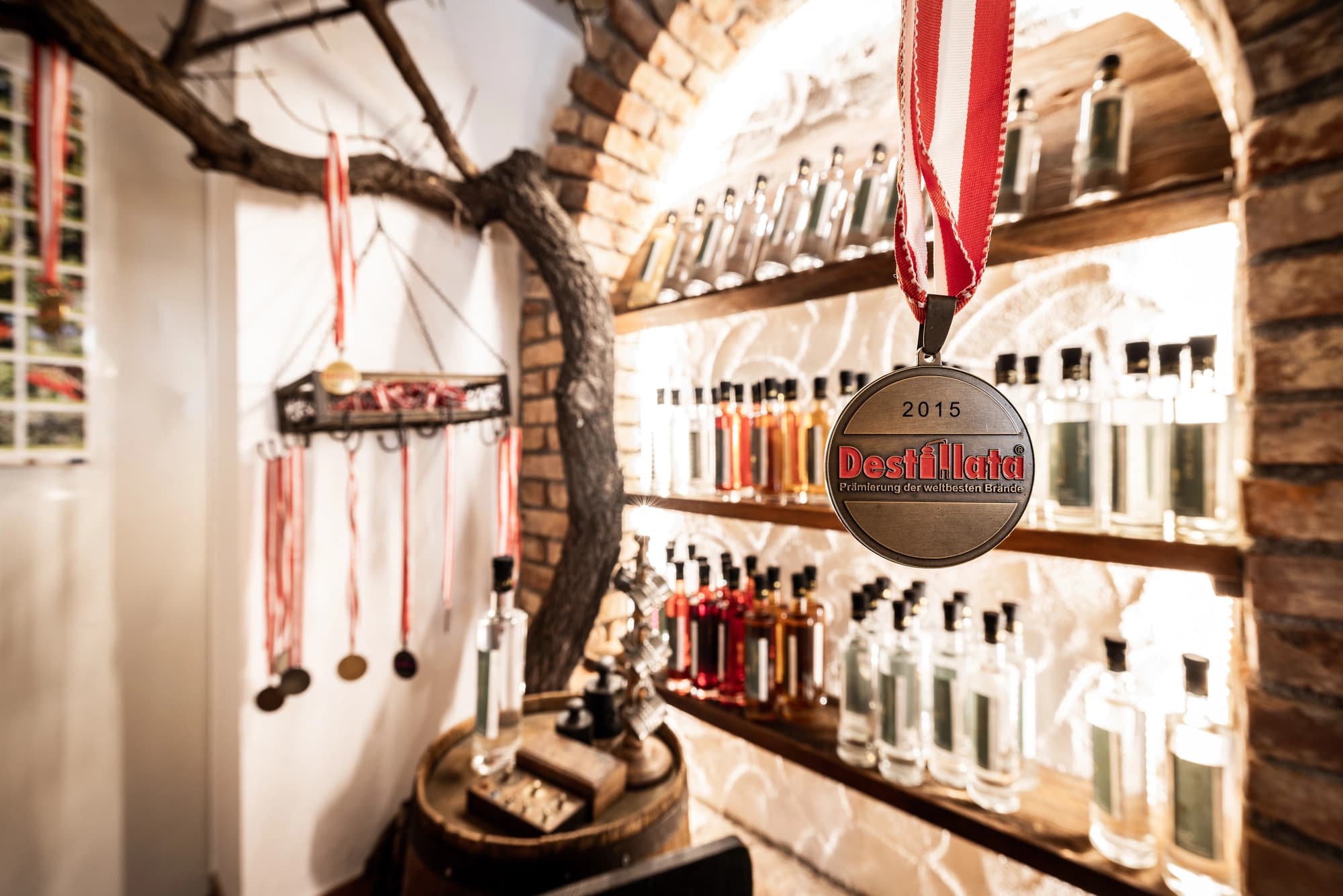 Destillerie Impression