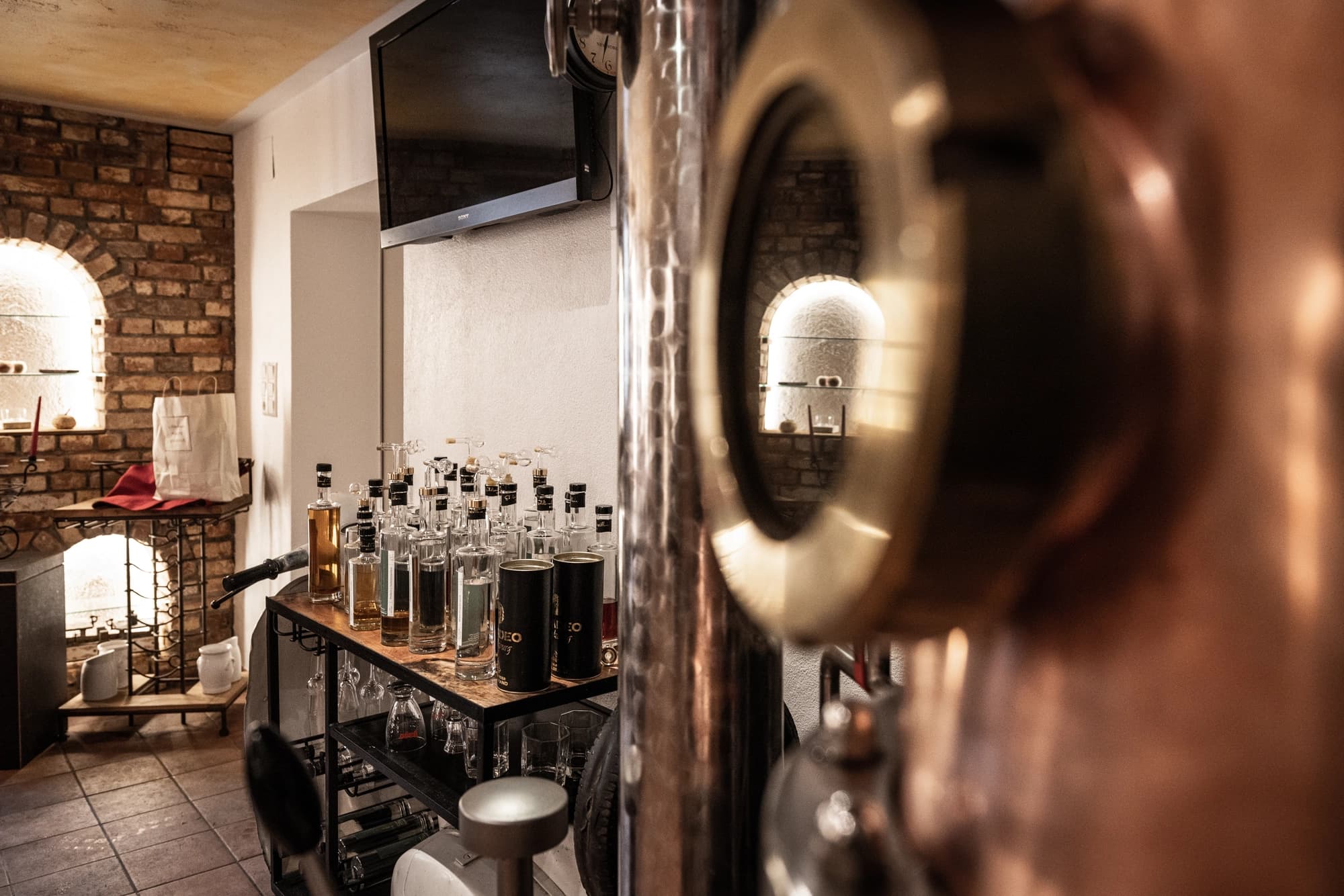 Destillerie Impression