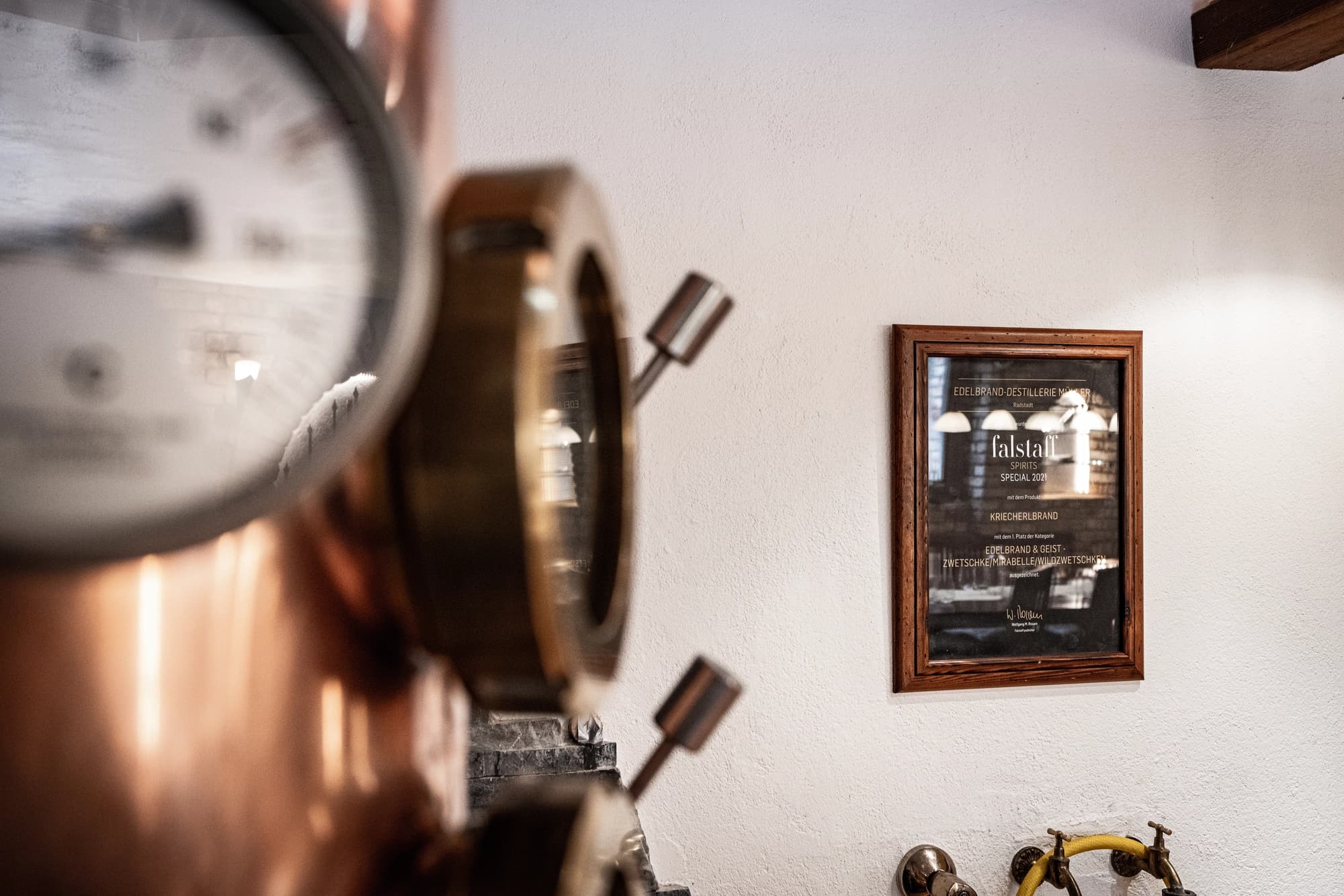 Destillerie Impression