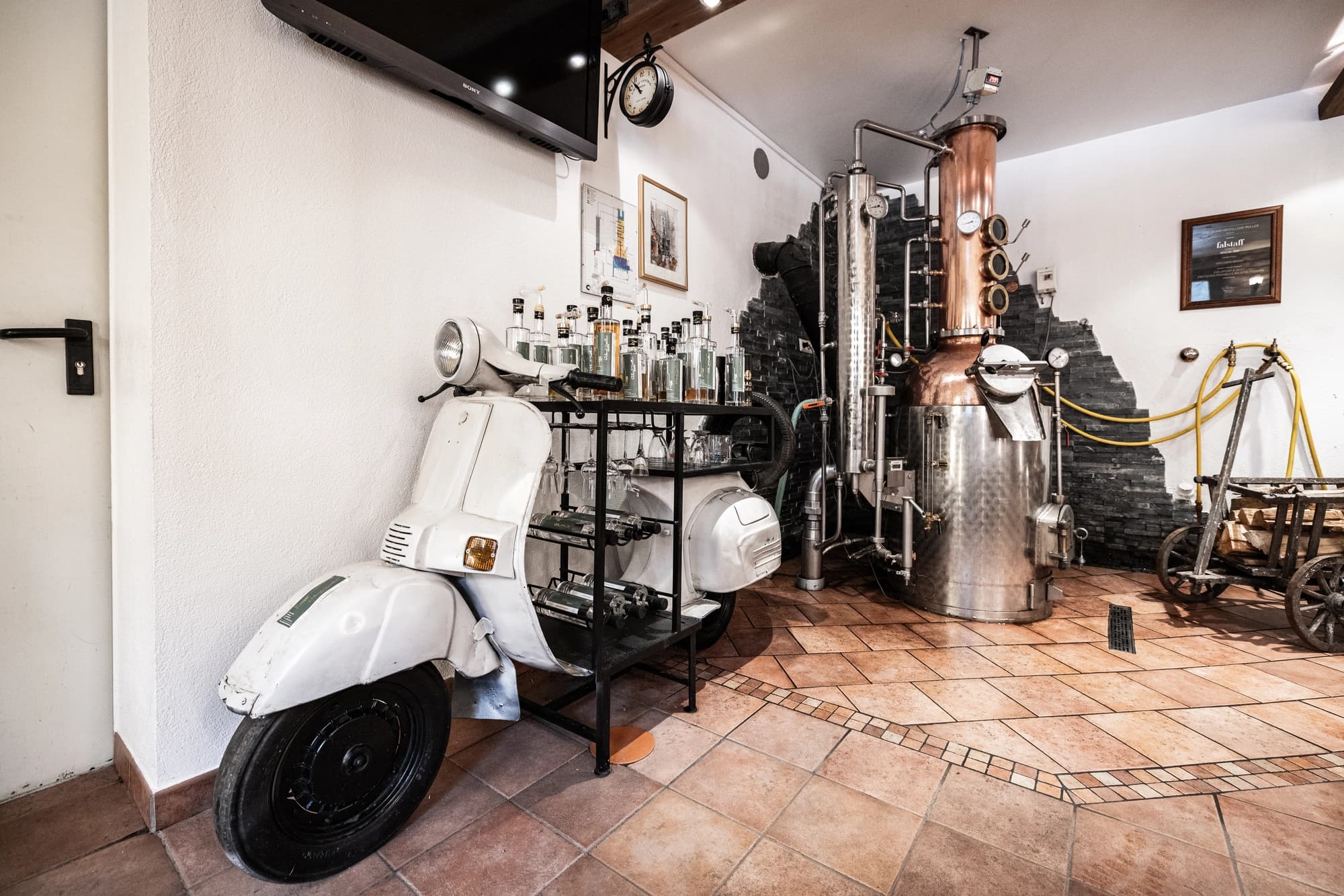 Destillerie Impression