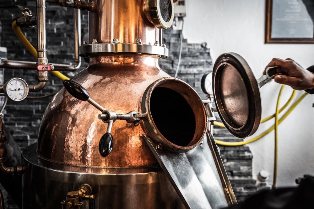 Destillerie Impression