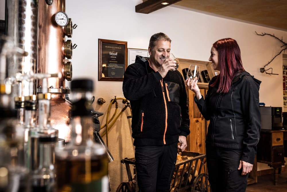 Destillerie Impression