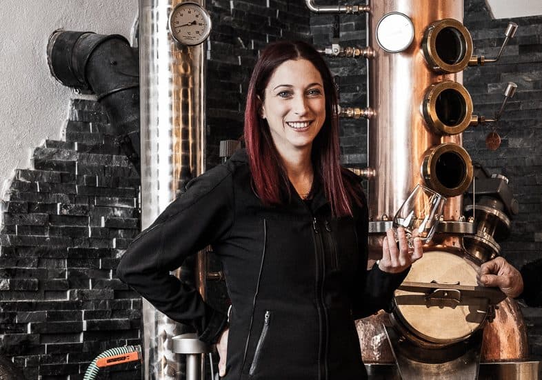 Destillerie Impression