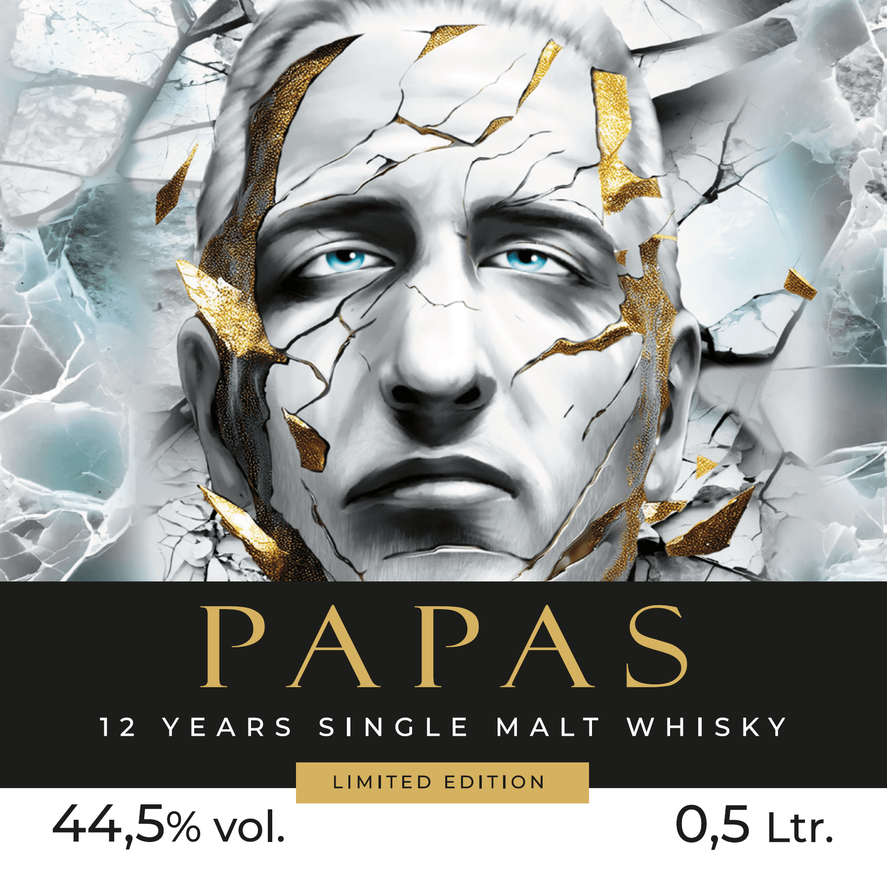 PAPAS Single Malt Whisky