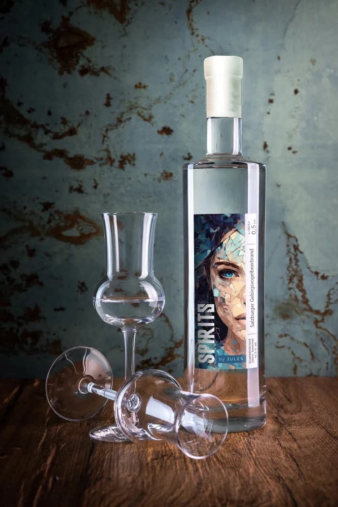 Vogelbeere Wildsammlung