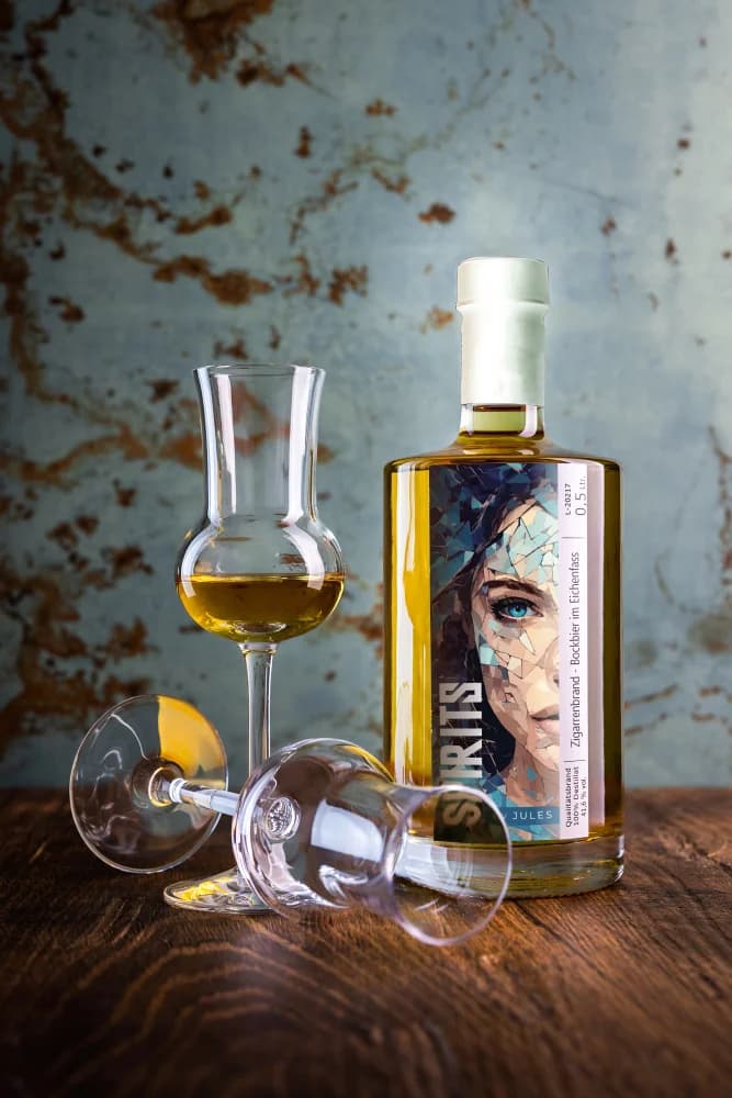 Zigarrenbrand Bockbier