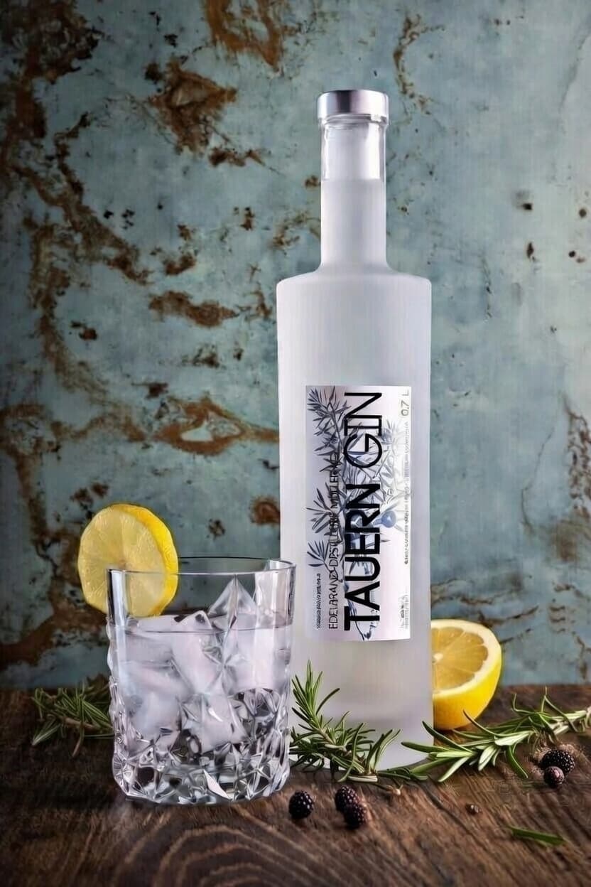 Tauern Gin Tonic „Alpin“